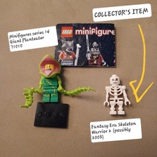 Lego figures giant for sale  SHEPPERTON
