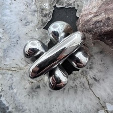 Sterling silver electroform for sale  Taos