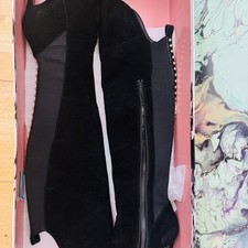 Moda pelle black for sale  ROMFORD