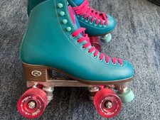 Rollschuhe riedell rbit gebraucht kaufen  Egenhofen