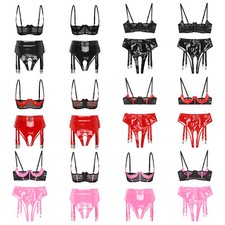 Damen dessous pvc gebraucht kaufen  Bremen