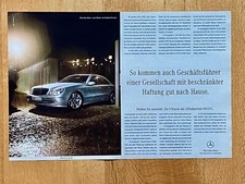Mercedes w211 klasse gebraucht kaufen  Aßlar