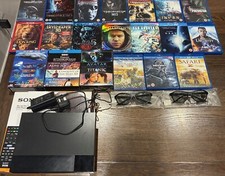 3d blu ray films for sale 3d blu ray films for sale WALTHAM CROSS