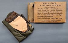 Army occhiali maschera usato  Milano