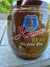Brauerei kronen bräu gebraucht kaufen  Rastatt