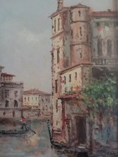Coppia dipinti athos usato  Cagliari