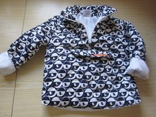 Kinder schlupfjacke 104 gebraucht kaufen  Friedberg