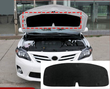 Protetor térmico almofada isolamento capô tampa do motor dianteiro para Toyota Corolla 2009-2010 comprar usado  Enviando para Brazil