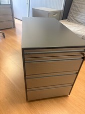 Bene rollcontainer 80cm gebraucht kaufen  Gräfelfing