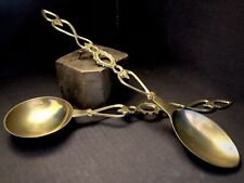 Pair decretive brass for sale  PRESTON