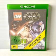 Lego Star Wars: The Force Awakens - Promo - Xbox One - Testado e funcionando! comprar usado  Enviando para Brazil