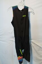 Terno triatlo Louis Garneau Pro carbono masculino GG expressionista varejo $145 comprar usado  Enviando para Brazil