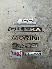 Fregi scritte serbatoio usato  Mariano Comense