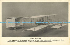 R592196 voisin biplane for sale  WARLINGHAM