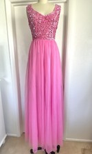 Nwot dressalisa sequin for sale  Nampa