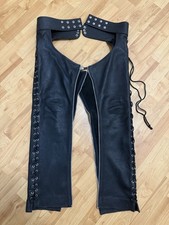 Leder chaps männer gebraucht kaufen  Berlin