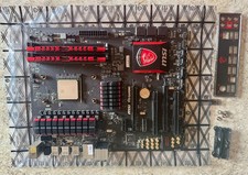 Msi 970 gaming for sale  LINCOLN