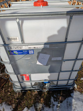 Ibc container 1000 gebraucht kaufen  Wusterwitz