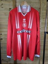 middlesbrough football shirt for sale middlesbrough football shirt for sale RIPON