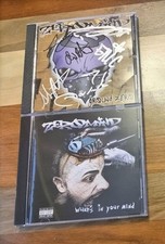 Zeromind set rapcore usato  Spedire a Italy