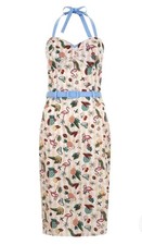 Collectif tropical print for sale  TODMORDEN