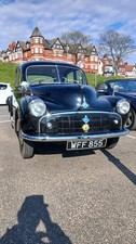Morris minor series for sale  COLWYN BAY