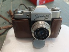 Macchina fotografica zenit usato  Ragalna
