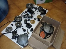 aprilia rs 125 ricambi usato  Villanova di Camposampiero