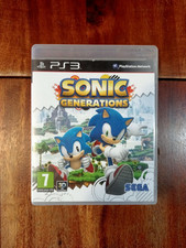 generations ps3 sonic usato  Italia