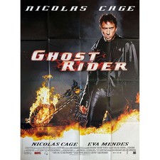Ghost rider affiche d'occasion  Villeneuve-lès-Avignon