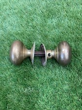 Pair vintage brass for sale  ASHFORD