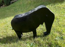 Großer elefant metall gebraucht kaufen  Wuppertal