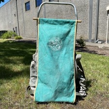 Usado, Mochila armação Everest vintage década de 1950 Himalayan Pack Co escalada montanhismo comprar usado  Enviando para Brazil