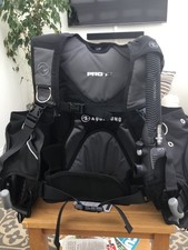 Aqualung pro bcd for sale  FLEET