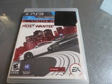 Need For Speed Most Wanted Limited Edition (Sony Playstation 3,2012)PS3*SEM Manual comprar usado Need For Speed Most Wanted Limited Edition (Sony Playstation 3,2012)PS3*SEM Manual comprar usado  Enviando para Brazil