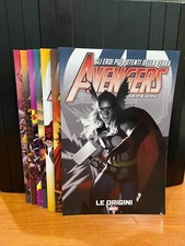 Avengers serie oro usato  Roma