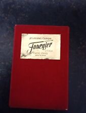 Fournier playing cards for sale  PRESTON