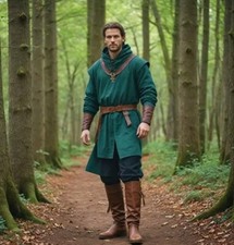 Archers costume for sale  WORTHING