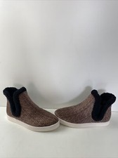 Botas de tornozelo New Directions WINTON com acabamento de pele de bezerro manchado tamanho 8,5 M comprar usado  Enviando para Brazil