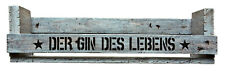 Shabby grau wunschtext gebraucht kaufen  Rudolstadt