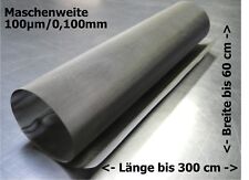 Edelstahlgewebe trommelfilter  gebraucht kaufen  Steinau