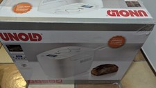 Unold backmeister white gebraucht kaufen  Stadtlohn