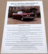 Rolls royce phantom d'occasion  Libourne