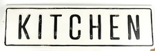 Kitchen metal street for sale  Bethel