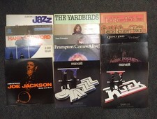 15 vinyl lp record albums for sale  Potomac