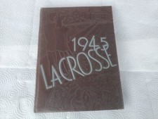 College yearbook lacrosse for sale  Parkersburg