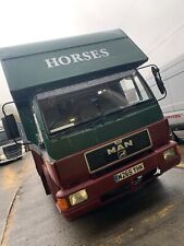 Man horse box for sale  BRADFORD