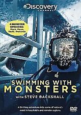 Swimming monsters dvd for sale  STOCKPORT