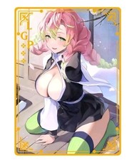 Waifu anime cards usato  Riesi