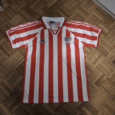Maglia atletico bilbao usato  Vigevano